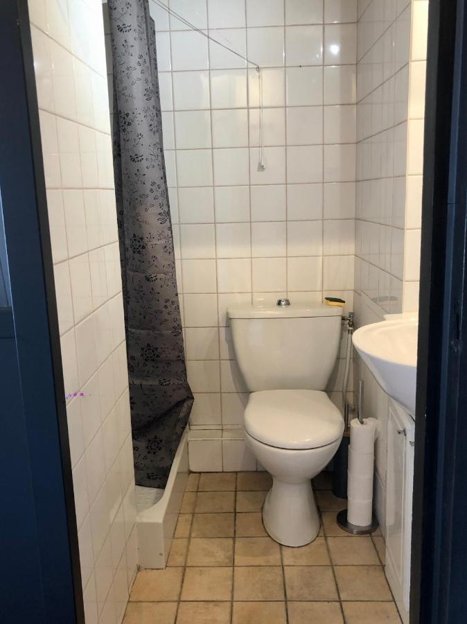 Studio Lumineux Neuf Dans L'Hyper Centre Avec Vue Chamonix Eksteriør billede