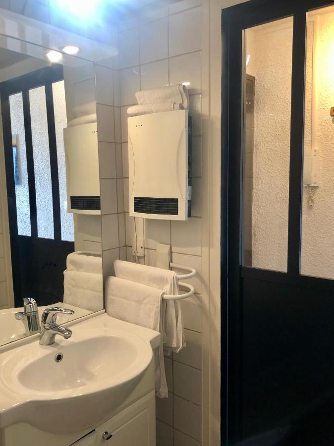 Studio Lumineux Neuf Dans L'Hyper Centre Avec Vue Chamonix Eksteriør billede
